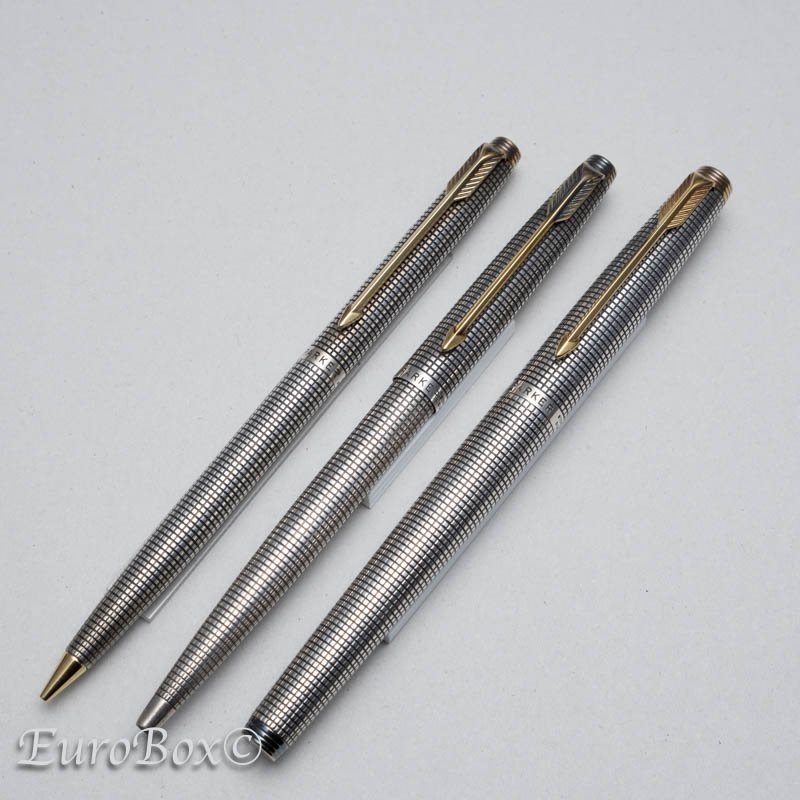 ѡ ǯɮ/ܡڥ/ڥ󥷥 75  С PARKER 75 Cisele Sterling Silver - Triple Set