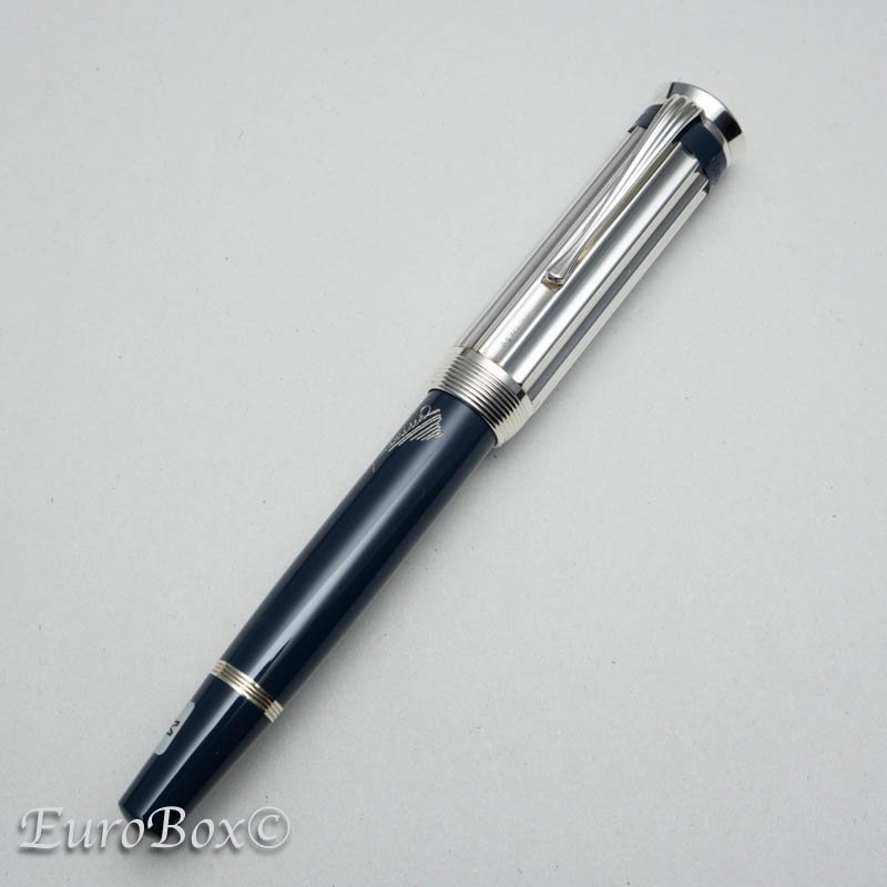 ֥ ǯɮ ȥ꡼ 2001 㡼륺ǥ  MONTBLANC Charles Dickens Limited Edition