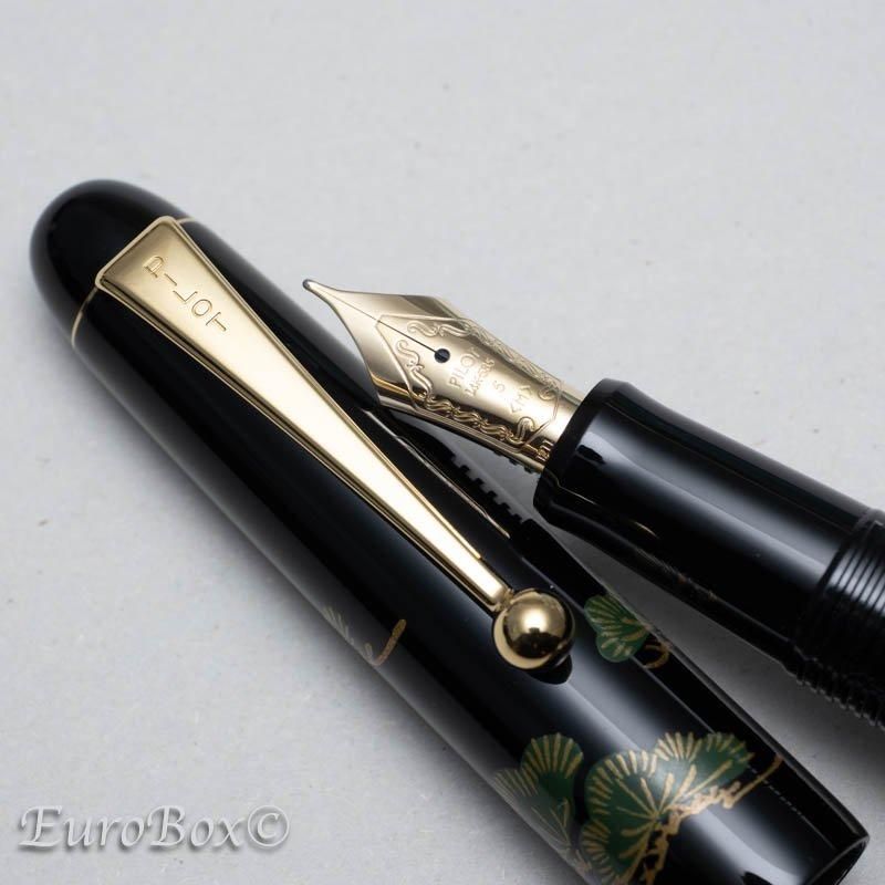 パイロット 万年筆 平蒔絵 松 FK-3000P-MT PILOT Maki-e FK