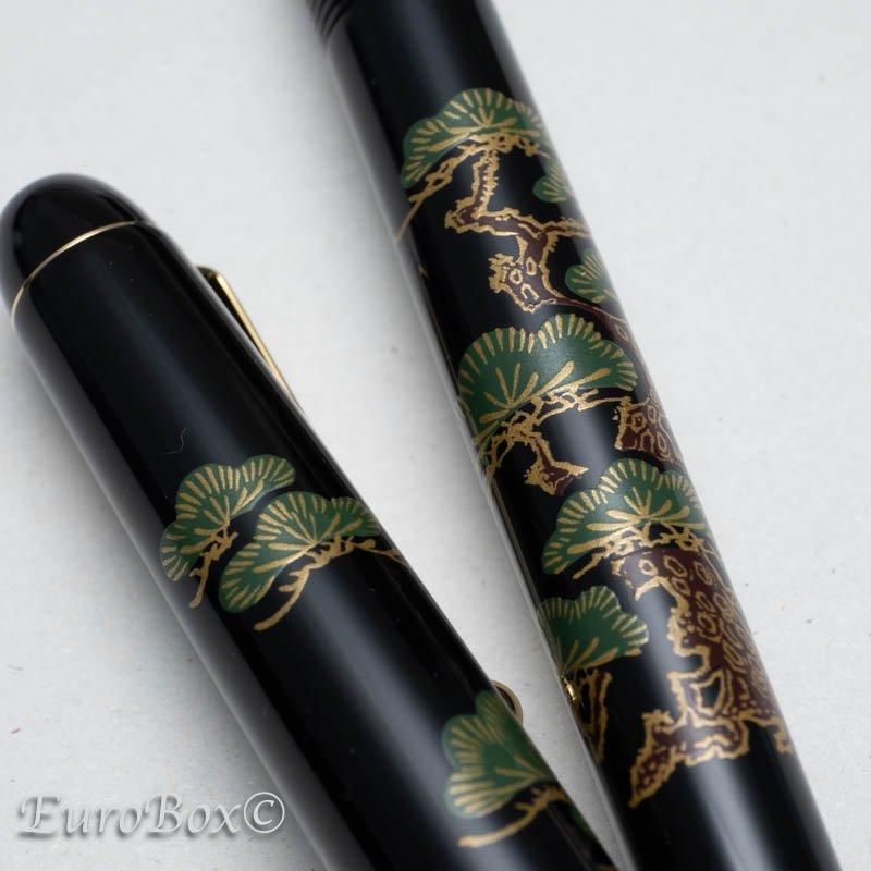 PILOT 蒔絵万年筆 パイロット 高蒔絵万年筆 宝尽くし pilot FK-10MP-TA メーカー
