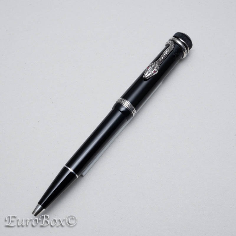 モンブラン ボールペン 作家シリーズ1993 アガサ・クリスティ MONTBLANC Ballpoint Agatha Christie  Writers Edition 1993 - Euro Box