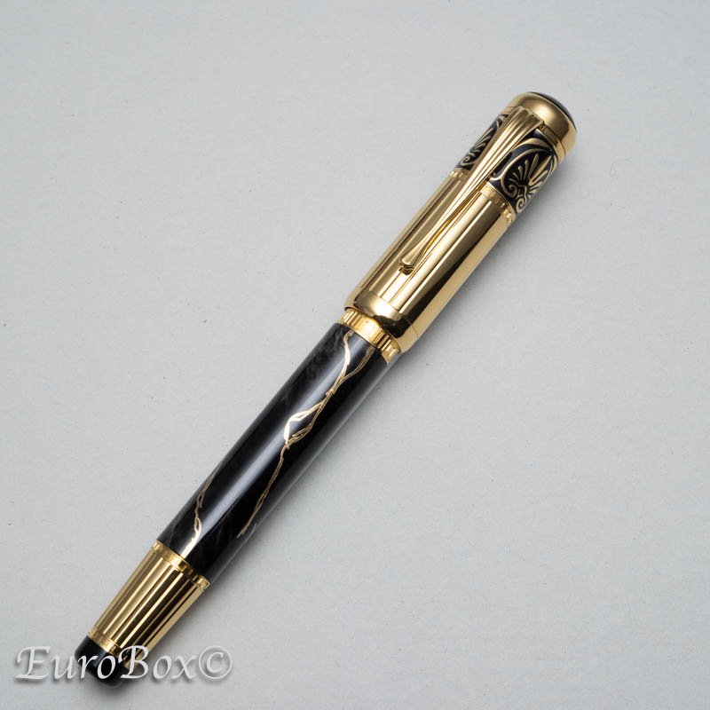 ֥ 쥭粦 ѥȥ󥷥꡼ 1998  MONTBLANC Alexander the Great Patron of Art 1998