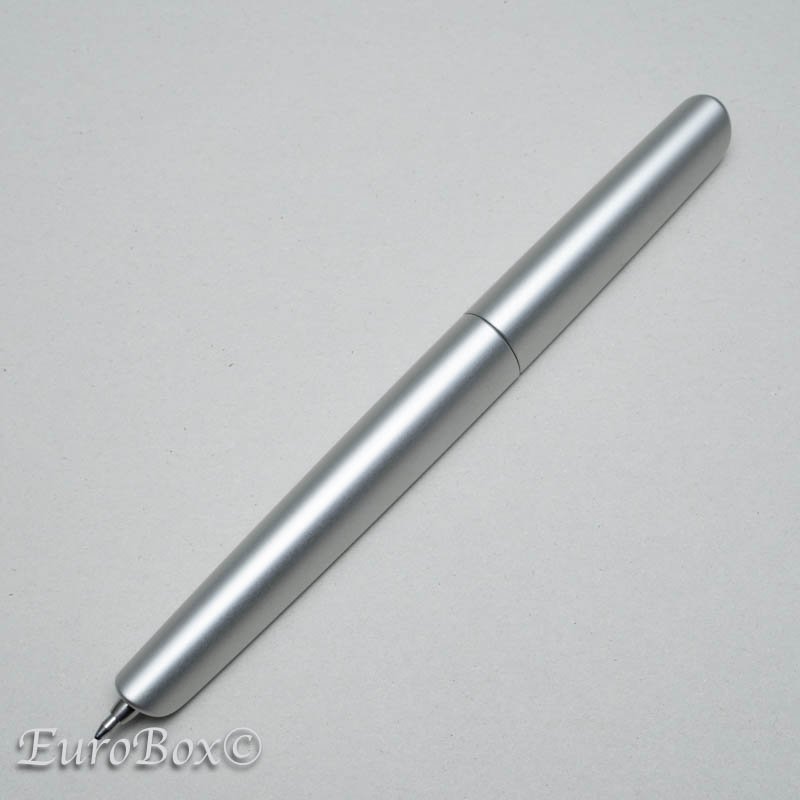 ᥹ ܡڥ Ρ饹 С  Herm&#232;s Ballpoint Nautilus Silver