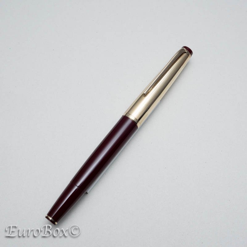 ֥ ǯɮ ޥƥå 74 Сǥ MONTBLANC Meisterstuck 74 Burgundy