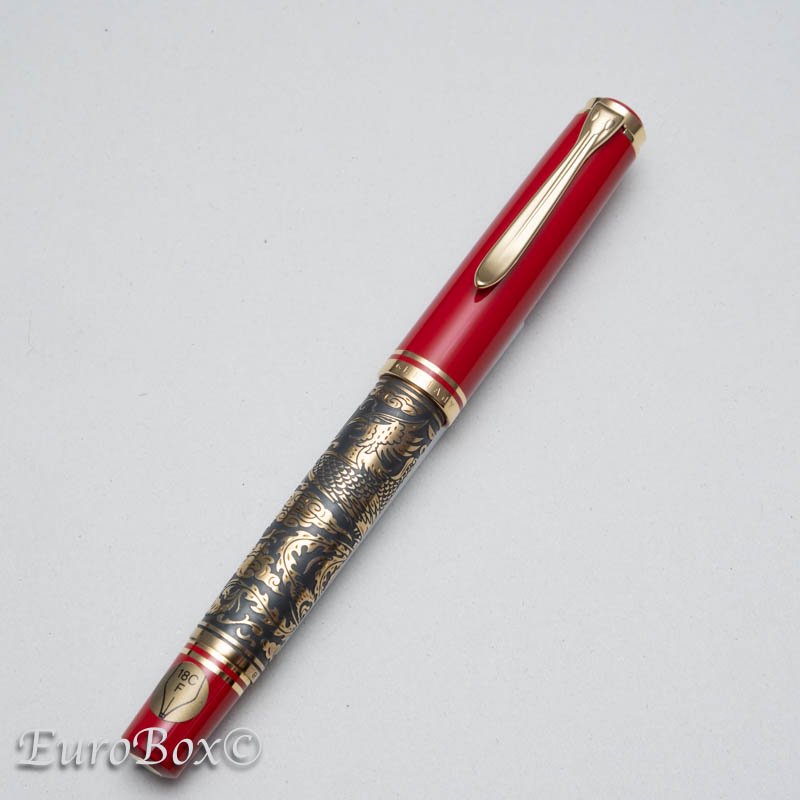 ڥꥫ ǯɮ Ϳ꡼  ǥ󡦥ե˥å Pelikan Golden Phoenix - 888 L.E. 