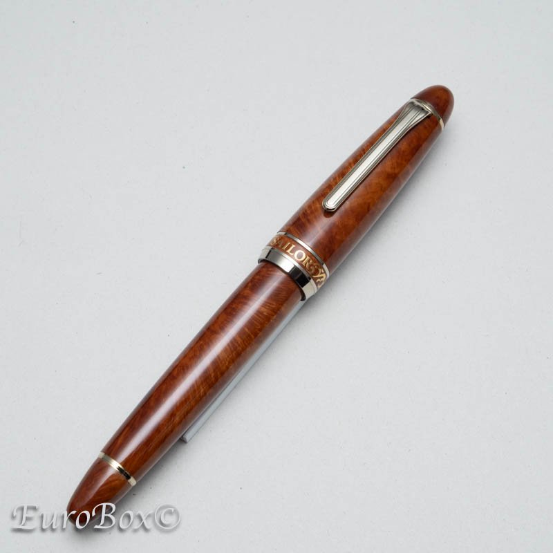 顼 80ǯ ץեå80 ֥饤䡼 Ĺ᥯ݥ SAILOR Profit 80 Briar Wood Naginata Cross Point-80th Anniversary