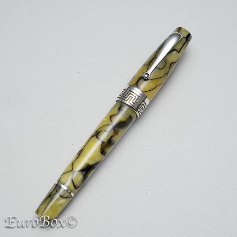 ƥå ǯɮ ȥ1930 ޡ֥륰꡼ MONTEGRAPPA Extra 1930 Marble Green