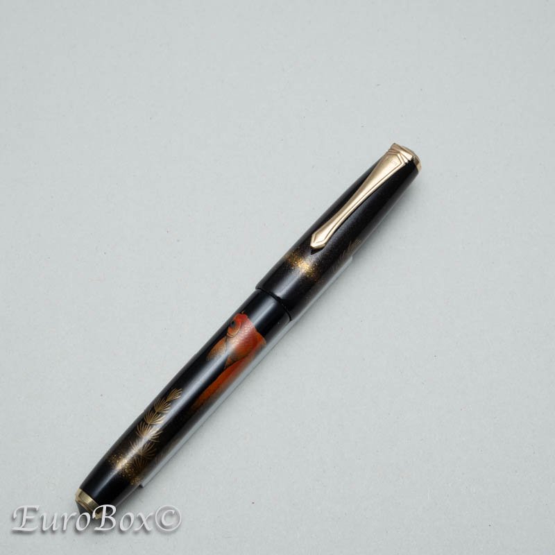 ѥå ǯɮ   ǥ  PILOT Togidashi Maki-e "Goldfish" Lady Size