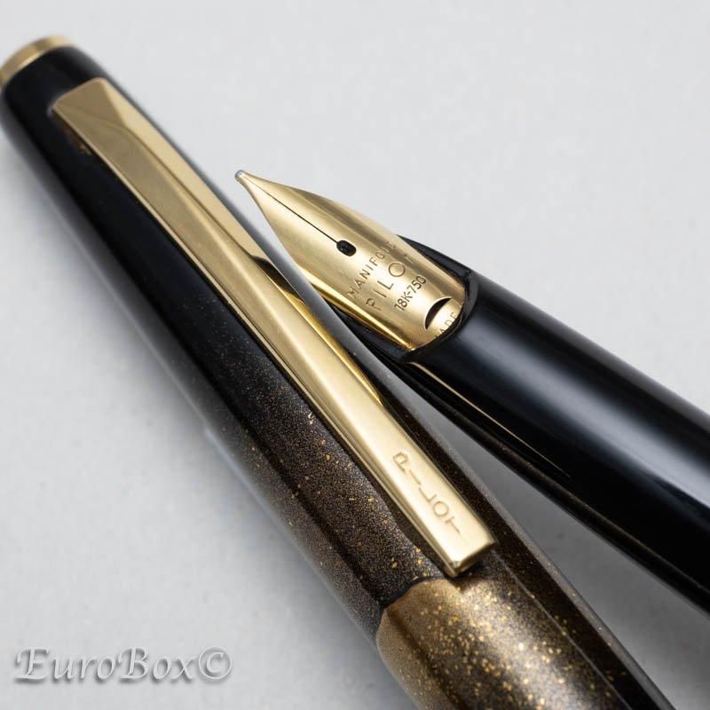 PILOT パイロット パイロット　漆蒔絵　14K 585 金　万年筆　箱付き PILOT パイロット パイロット 漆蒔絵 14K 585 金 万年筆 箱付き