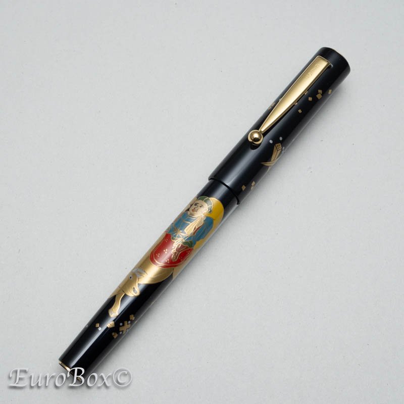 ѥå ټǯɮ   PILOT Maki-e Zodiac Collection Ox  Fountain Pen