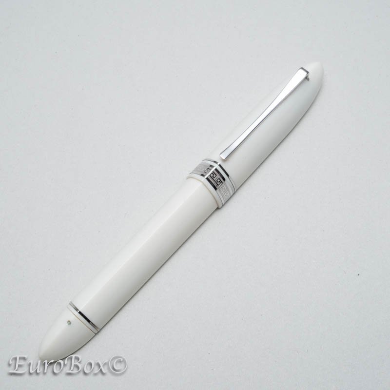 ޥ ǯɮ 360 ۥ磻 ϥƥž夲 75ǯǰ OMAS 360 White High-Tech 75th Anniversary