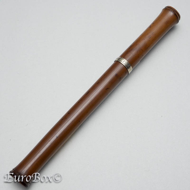 顼 ǯɮ  ĹḦ SAILOR Susutake(smoked bamboo) with Naginata Nib by Nobuyoshi Nagahara