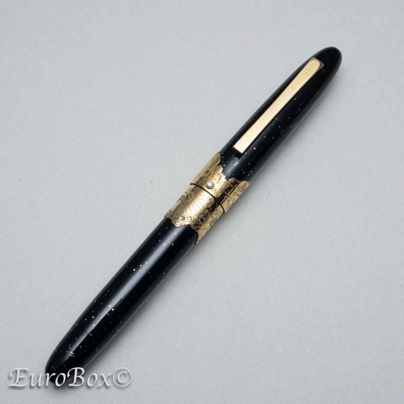 ޥ ǯɮ 饹٥ OMAS ߥƥåɥǥ  Las Vegas Limited Edition of 100 Fountain Pen