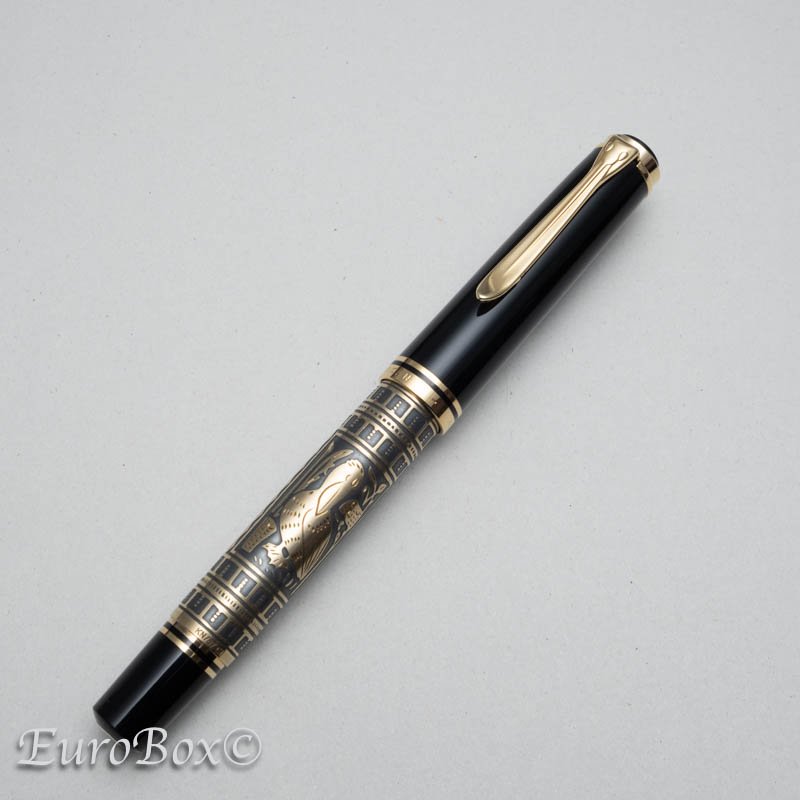 ڥꥫ ǯɮ M900 ȥ  Pelikan M900 Toledo