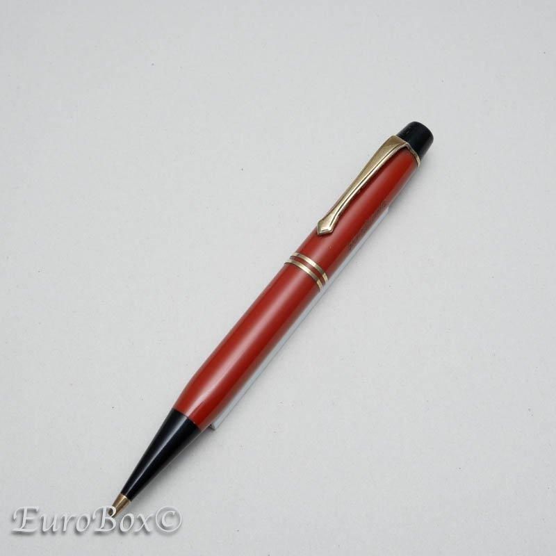 MONTBLANCモンブラン#33コーラルレッドデンマーク製ペンシル