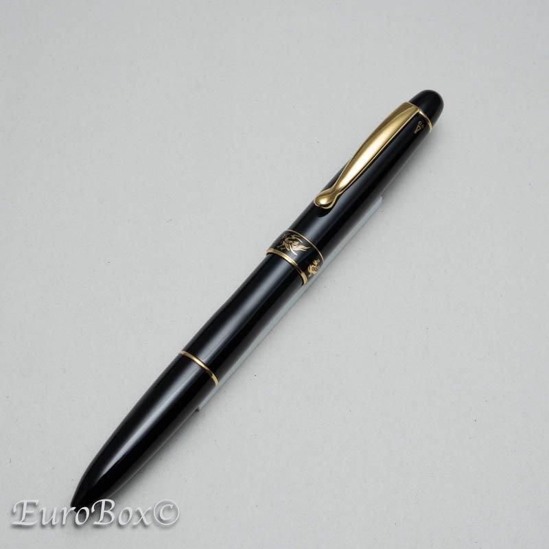 ѥå 31 ¿ǽܡڥ Ω80ǯ Ϳ PILOT 80th Anniversary Shijin 3+1 Multi Function Pen