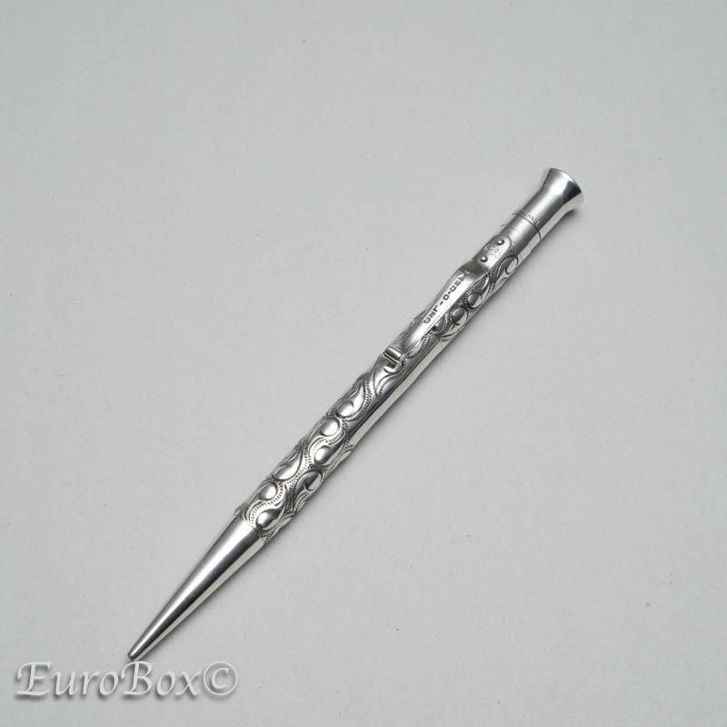 䡼ɡå 㡼ץڥ ѡե ӥȥꥢ С YARD-O-LED Mechanical Pencil Perfecta Victorian Sterling Silver