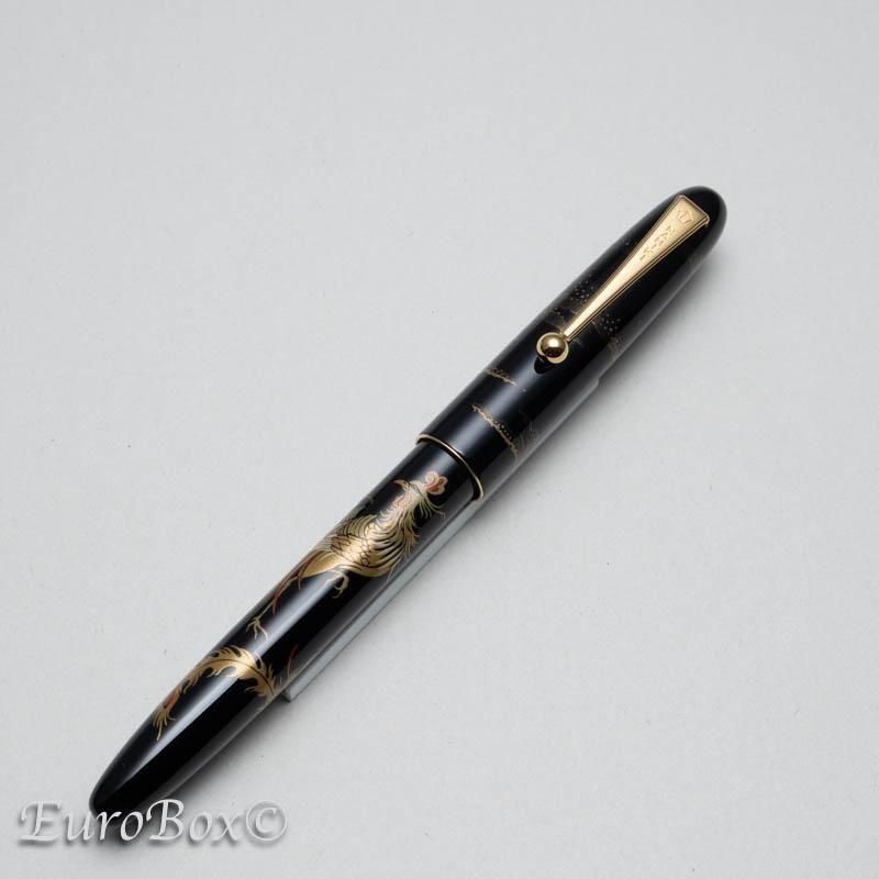 ʥߥ ǯɮ  ˱ȿ NAMIKI Maki-e Chinese Phoenix