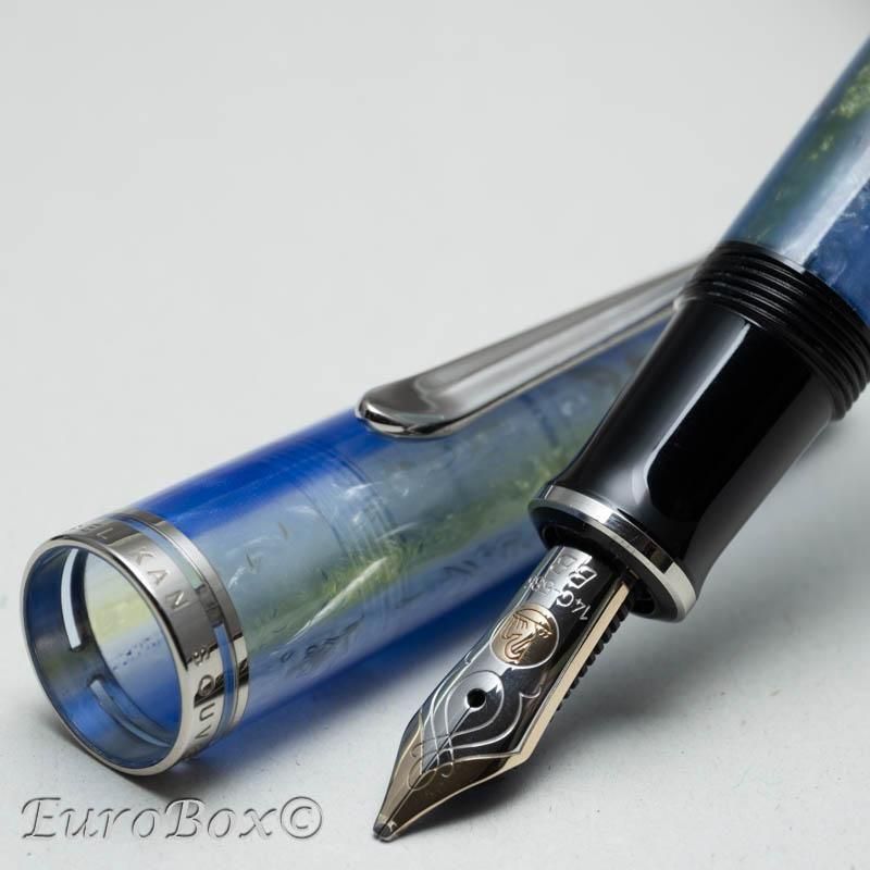 ペリカン 万年筆 都市シリーズ M620 アテネ Pelikan M620 Athens