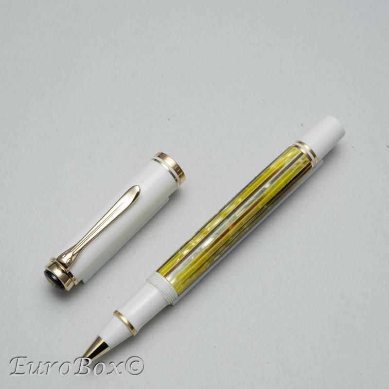 Pelikan スーベレーン R400 ホワイトトータス ローラーボール 186089667_o2.jpg?