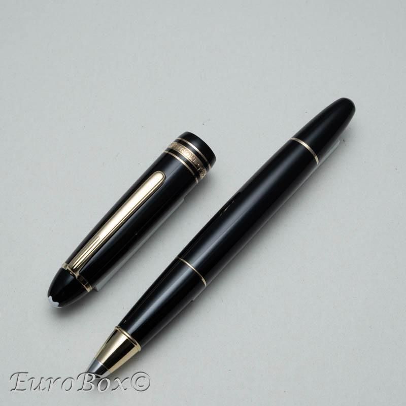 ❷モンブラン ドキュメントマーカー マイスターシュテュック　ル・グラン 166 詳細ページ | 万年筆 ボールペンなど高級筆記具の販売・買取