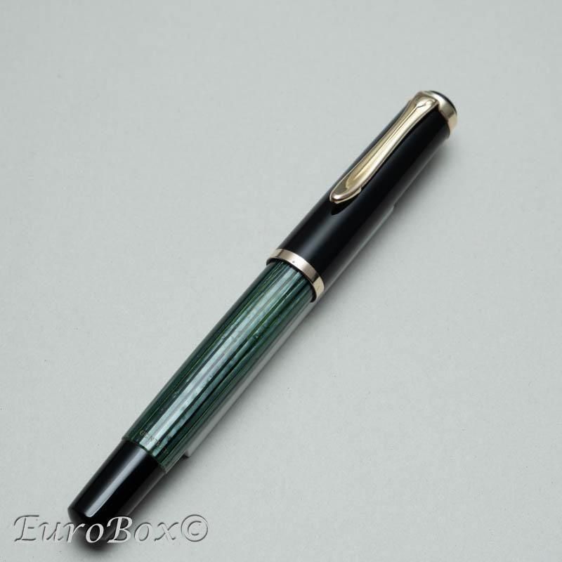 万年筆 ブラック・グリーン ストライプ 186283321.jpg?cmsp_timestamp=
