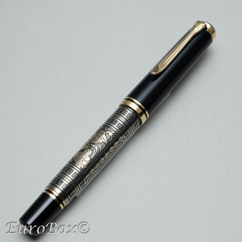 ペリカン万年筆　ビッグトレドM900 Pelikan ペリカン 万年筆 トレド M900 ビッグトレド | ペンハウス