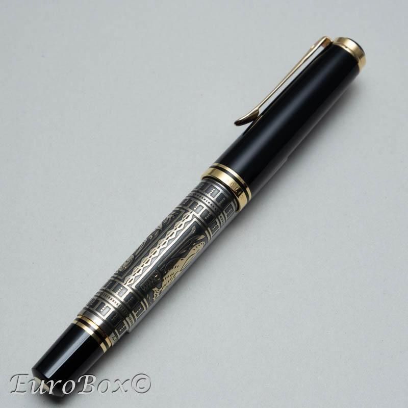 ペリカン 万年筆 M900 トレド Pelikan M900 Toledo - Euro Box
