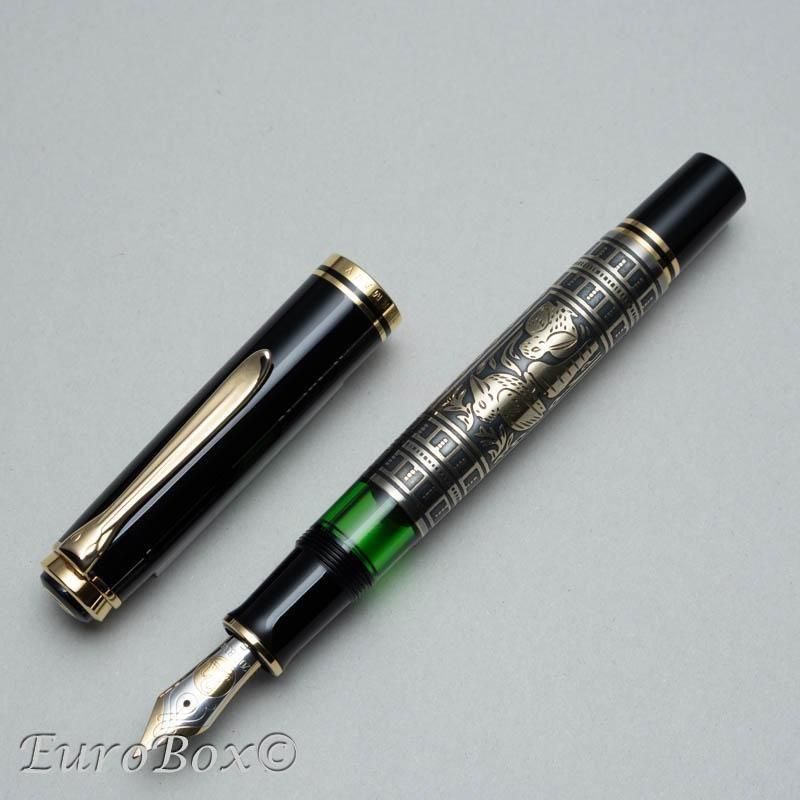 ペリカン万年筆　ビッグトレドM900 Pelikan ペリカン 万年筆 トレド M900 ビッグトレド | ペンハウス