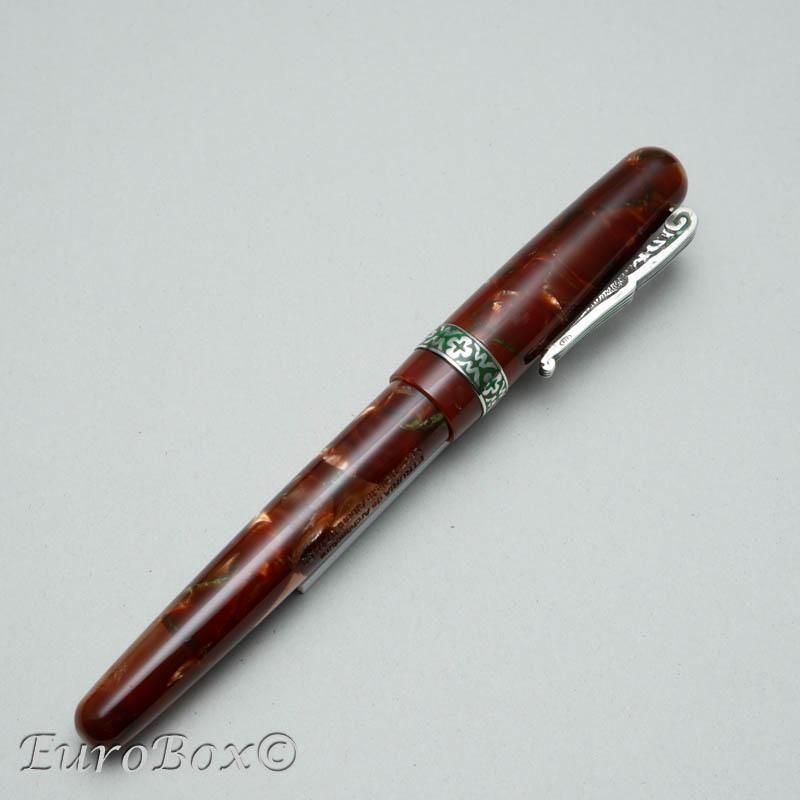 【stipula】スティピュラ 万年筆 イリディウム ペン先　イタリア製 中古 stipula】スティピュラ 万年筆 イリディウム ペン先 イタリア製 中古