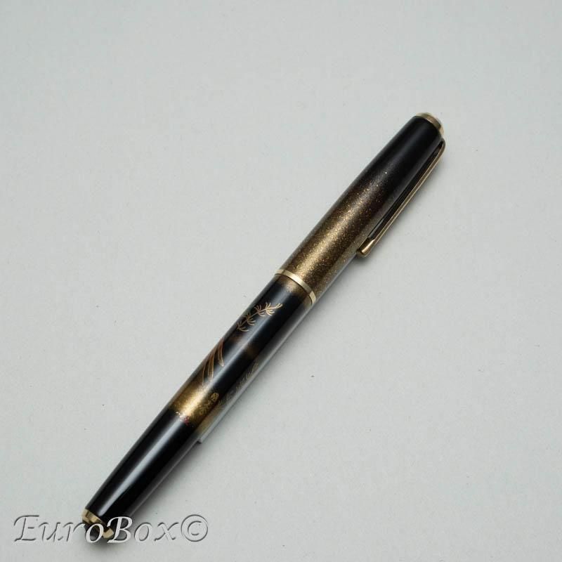 ☆激レア☆新品未使用保管☆プラチナ万年筆☆蒔絵☆コンバーター☆金魚☆手描き☆ プラチナ万年筆 中屋万年筆 蒔絵コンバーター 金魚、桜、紅葉