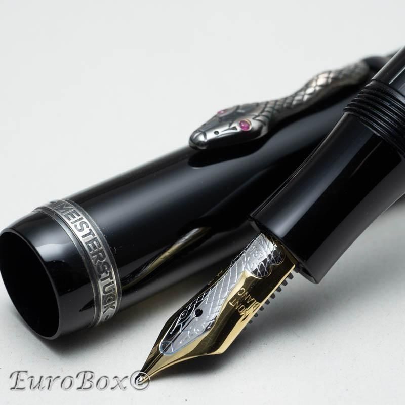 モンブラン 作家シリーズ1993 アガサ・クリスティ MONTBLANC