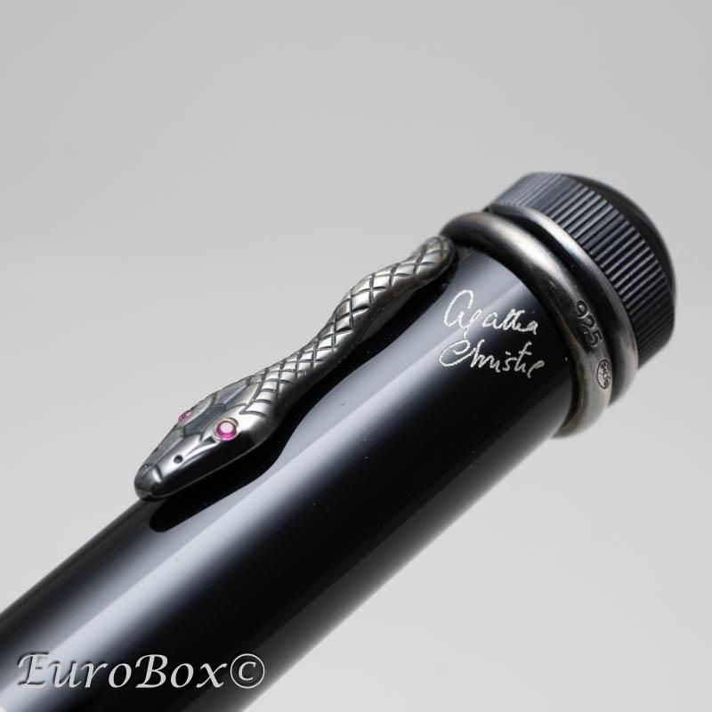 モンブラン 作家シリーズ1993 アガサ・クリスティ MONTBLANC