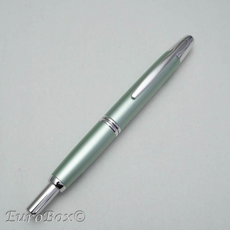 PILOT　パイロット　キャップレス　2010年限定　アイスグリーン　B-nib 詳細ページ | 万年筆 ボールペンなど高級筆記具の販売・買取