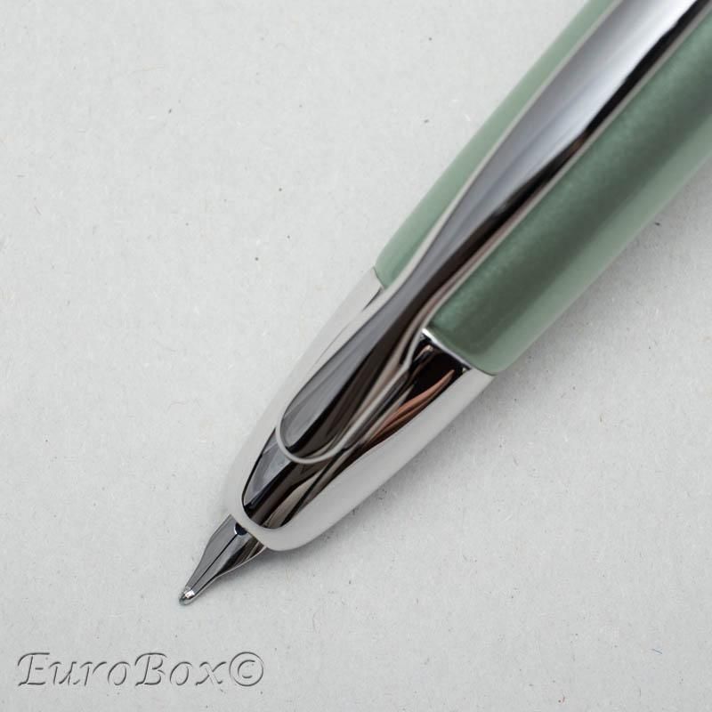 パイロット 万年筆 キャップレス アイスグリーン 2010年限定