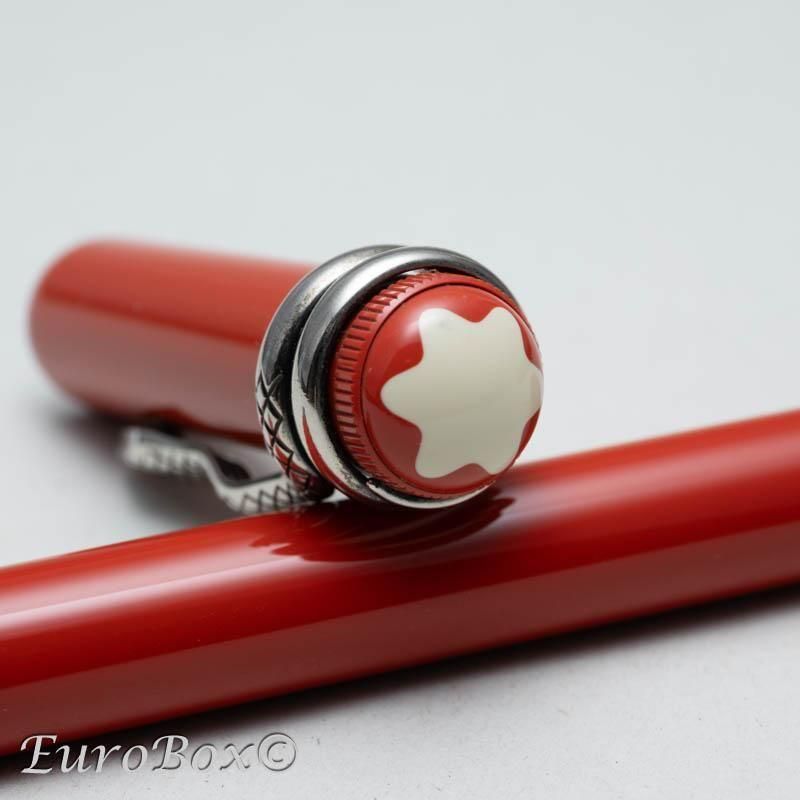 montblanc heritage ルージュ・エ・ノワール　コーラル軸　万年筆 モンブラン ヘリテイジ コレクション ルージュ・エ・ノワール