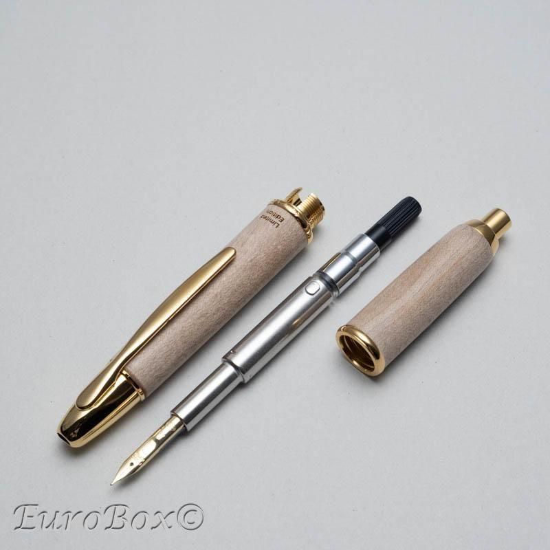 パイロット 万年筆 キャップレス 50周年記念 楓 - Euro Box