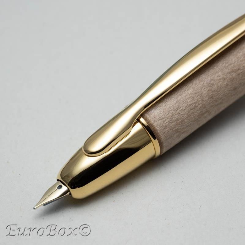 【希少】PILOT キャップレス楓　50周年記念モデル パイロット 万年筆 キャップレス 50周年記念 楓 - Euro Box