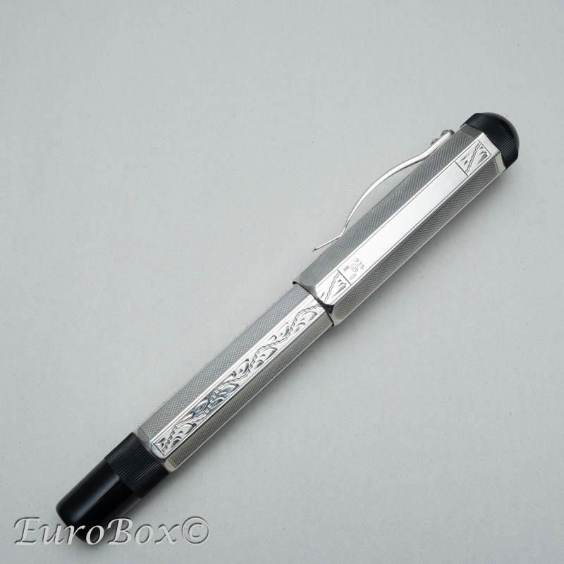 モンブラン 万年筆 パトロンシリーズ 1992 ロレンツォ・デ