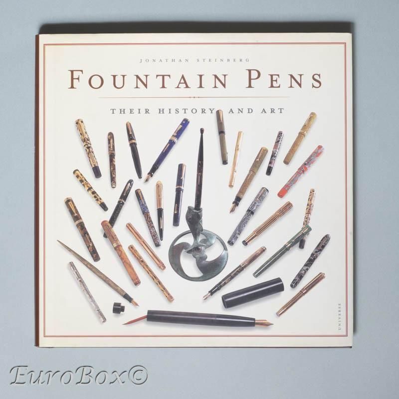  Fountain Pens - Jonathan Steinberg 