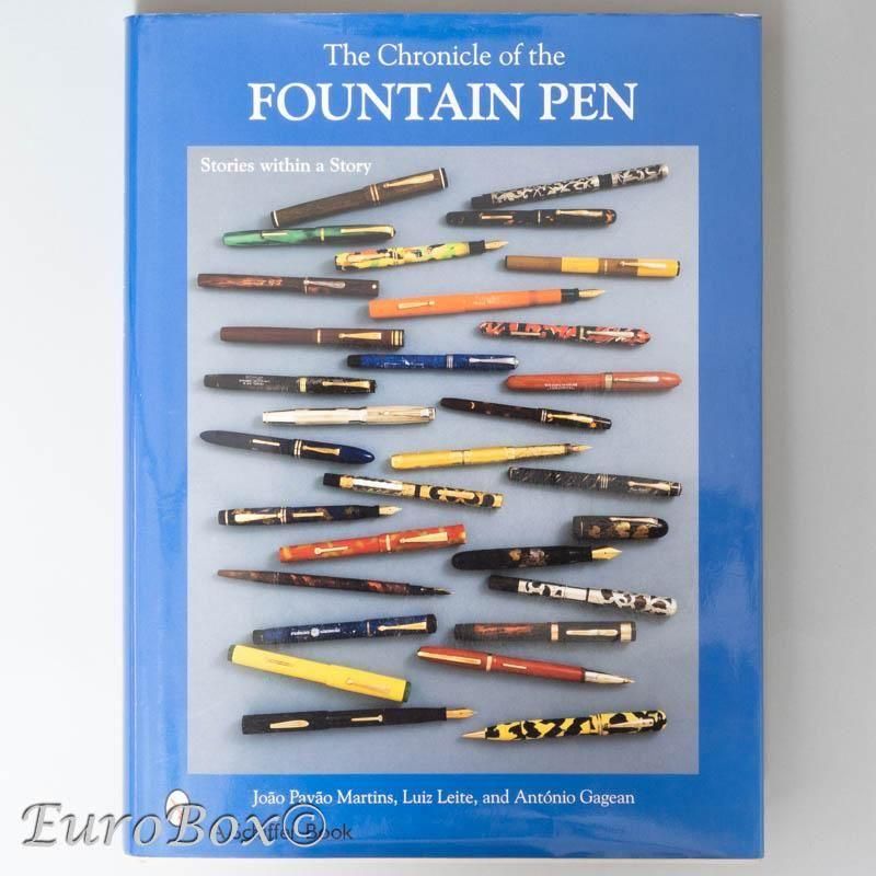  The Chronicle of the Fountain Pen -  J.P.Martins & A.Gagean 