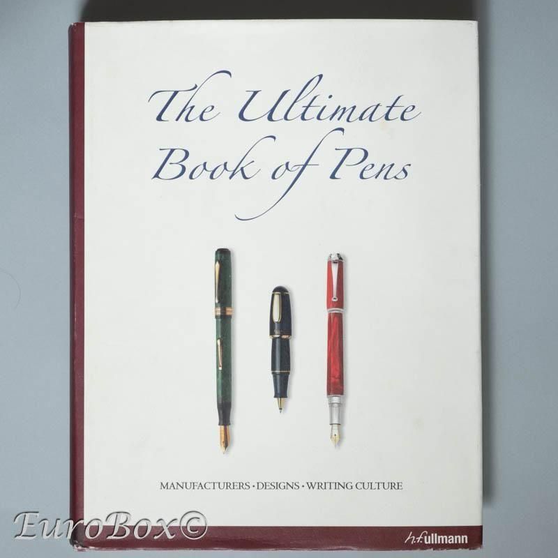  B.Garenfeild & D.Geyer  The Ultimate Book of Pen