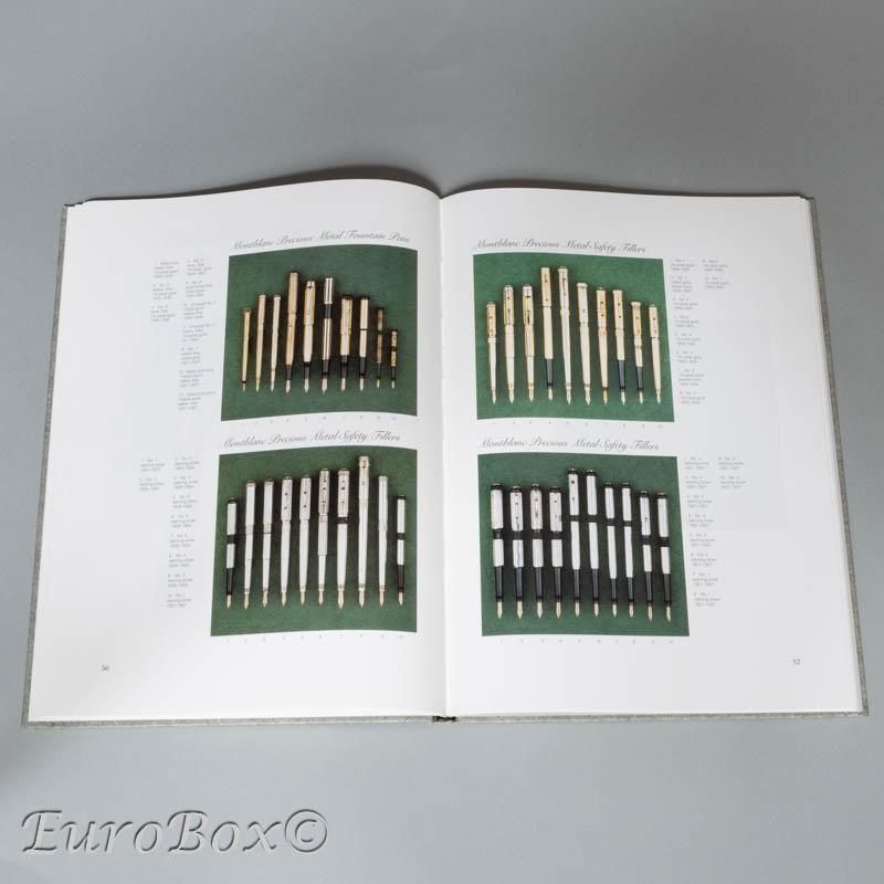 書籍 The Montblanc Diary & Collector's Guide - Jens Rosler