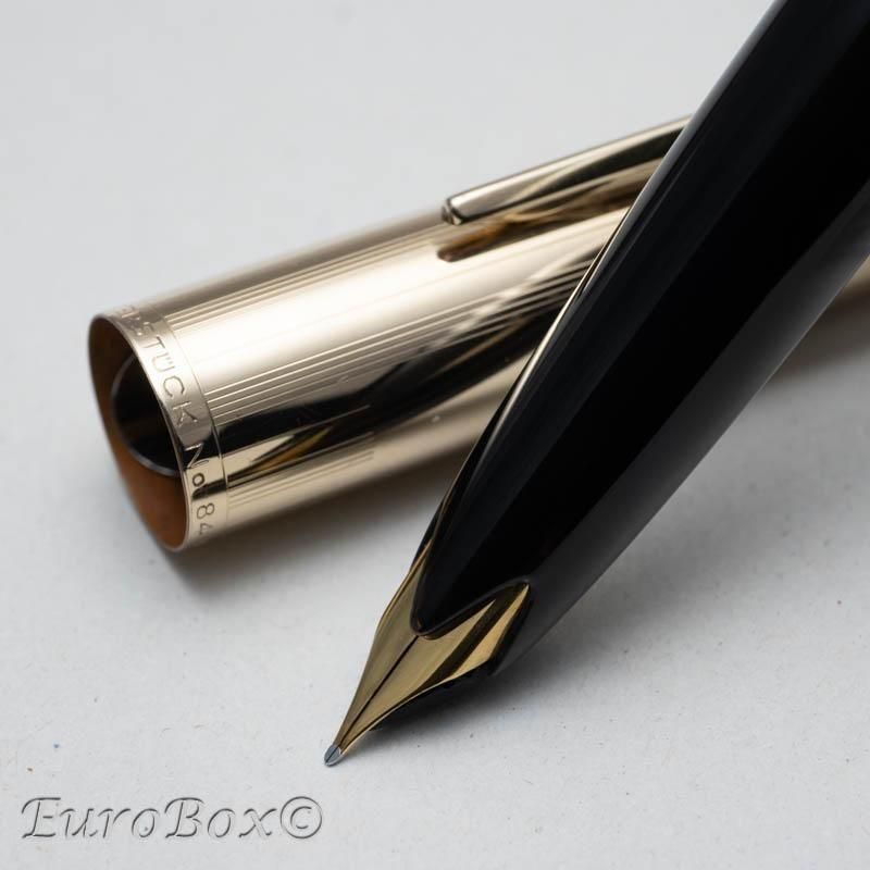 石*コ様 モンブラン　マイスターシュテュック　No.84　万年筆 モンブラン 万年筆 マイスターシュテュック No.84 - Euro Box