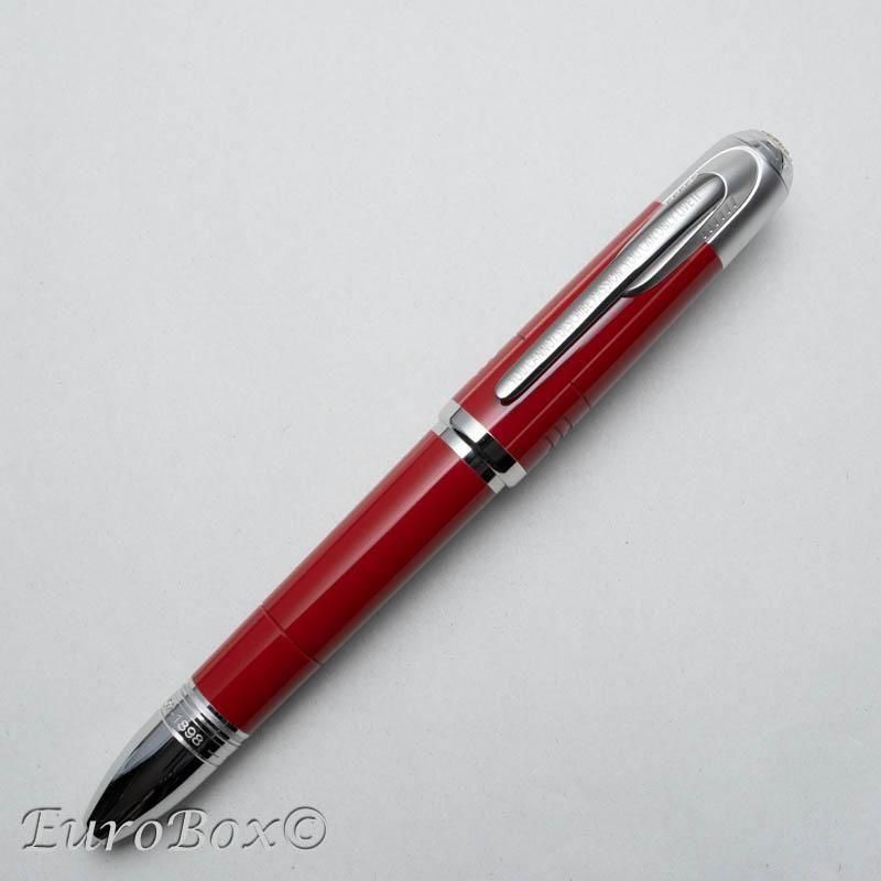 Montblanc 万年筆 グレートキャラクターズ エンツォ・フェラーリ1898 モンブラン 万年筆 グレートキャラクターズ エンツォ