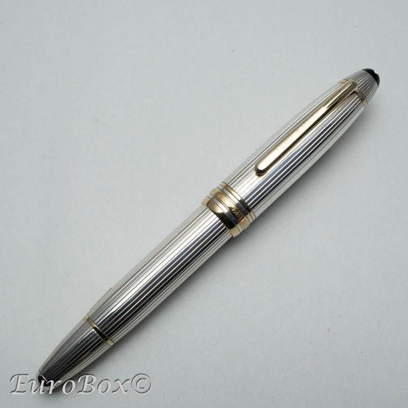 限定品/美品】MONT BLANC ホワイト ボールペン 専用ボックス付き