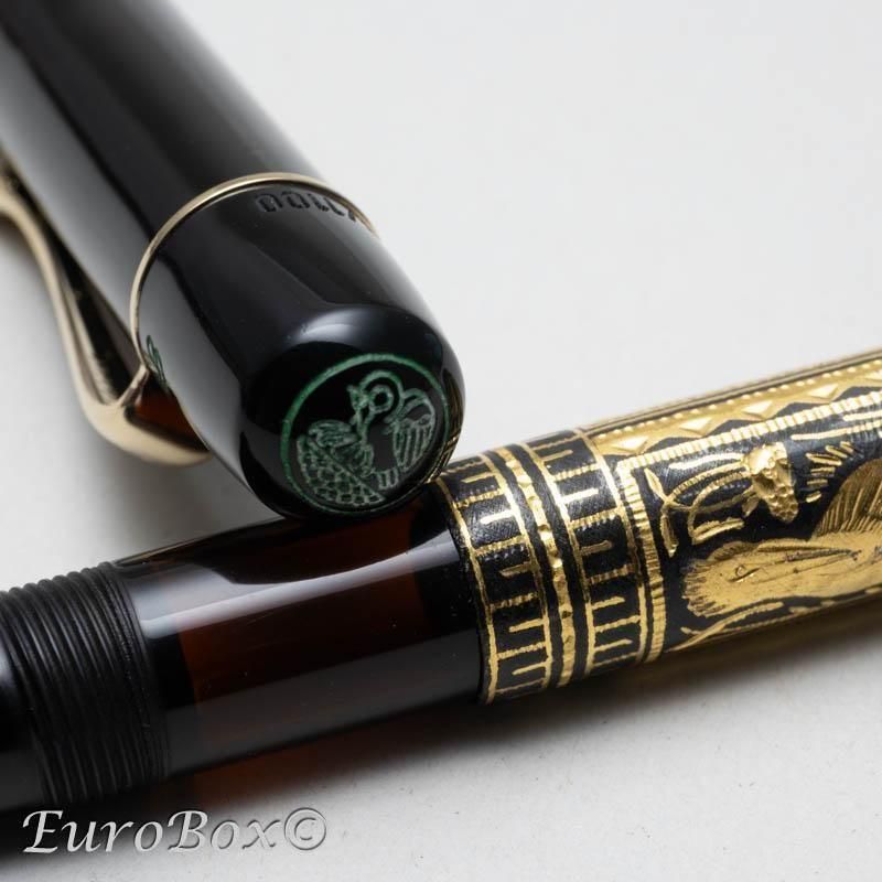 ペリカン万年筆1931、限定品、18K ペリカン 万年筆 1931 ゴールド Pelikan 1931 Gold Originals of Their