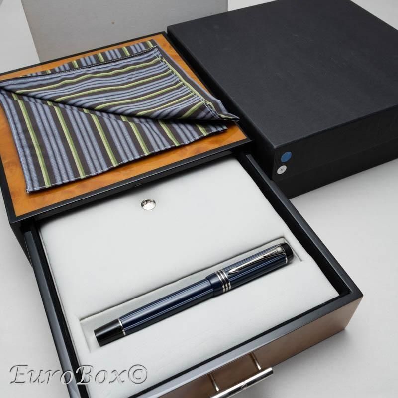 パーカー 万年筆 デュオフォールド インターナショナル ピン