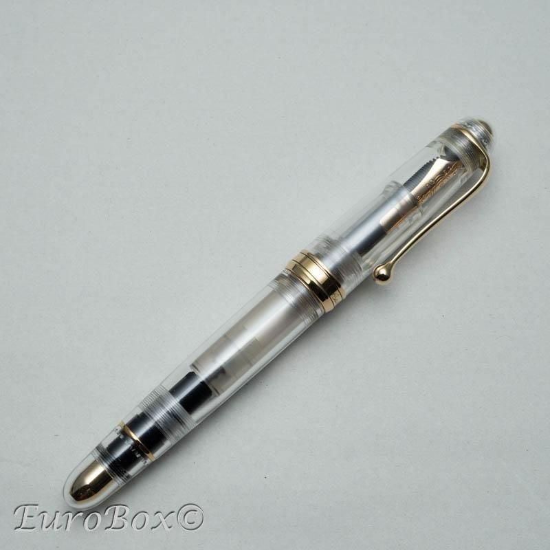 ★アウロラ 万年筆 限定品 オプティマ デモンストレーター クリア ニブM Amazon | アウロラ AURORA 万年筆 限定生産品 オプティマ 75周年記念