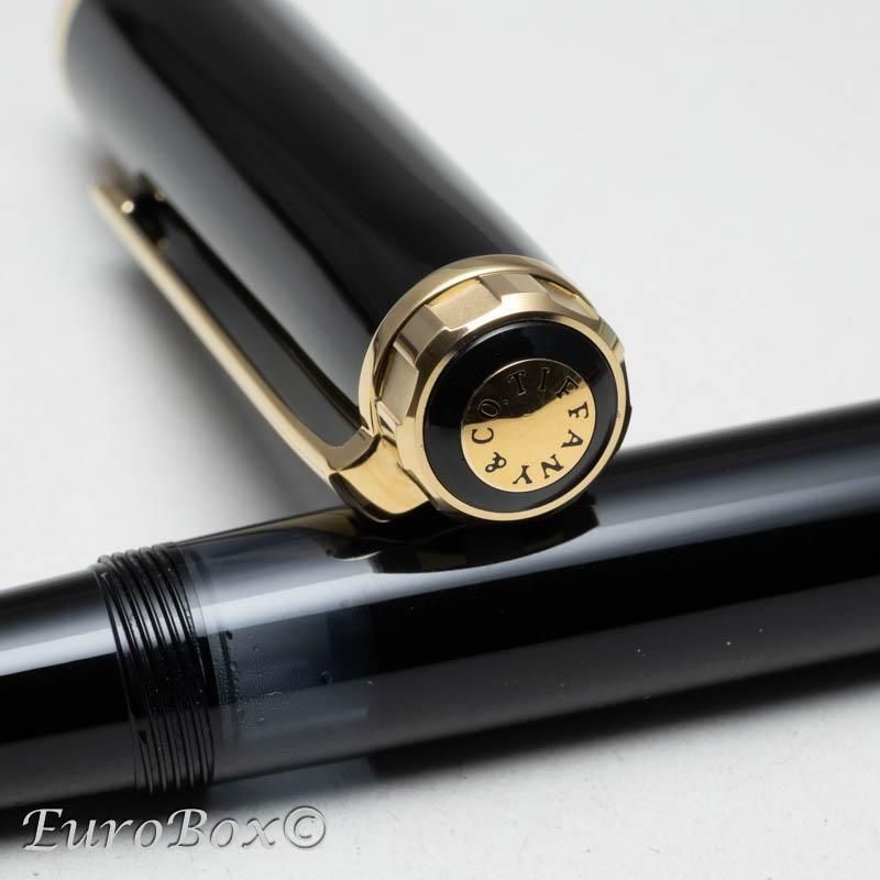 Tiffany Atlas 18KT-750 ティファニー　アトラス　万年筆 Tiffany Atlas 18KT-750 ティファニーアトラス万年筆